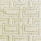 Ann Gish Pavilion Standard Pillow Sham in Champagne, , large