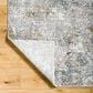 Surya Dresden Gray, White, Medium Gray, Light Slate, Mustard and Rust 2" x 2"11" Area Rug, , large