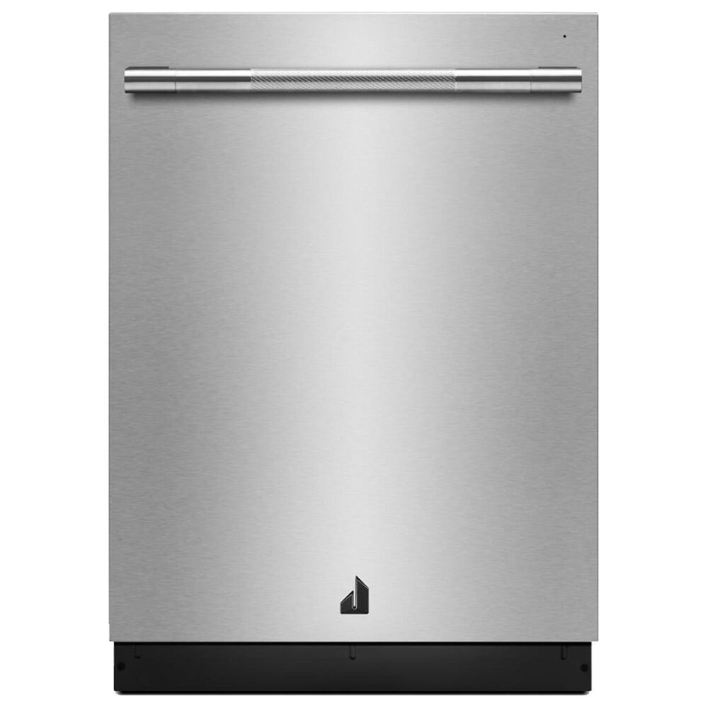 Jenn-Air 24" RISE Trifecta Built-In Fully Integrated Dishwasher in Stainless Steel, , large