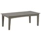 Ashley Visola Rectangular Cocktail Table in Gray, , large