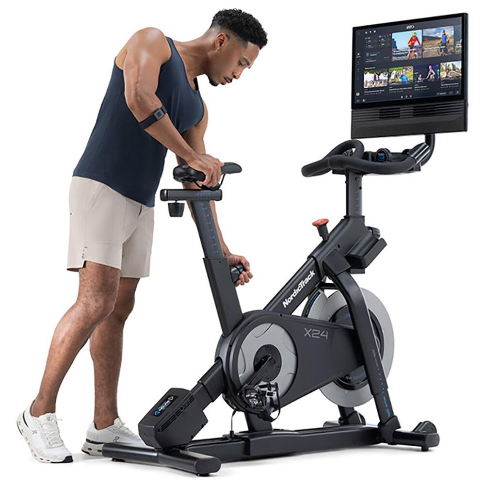 NordicTrack X24 Bike, , large