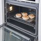 Monogram 30" Smart Electric Convection Single Wall Oven Statement Collection - Stainless Steel, , large