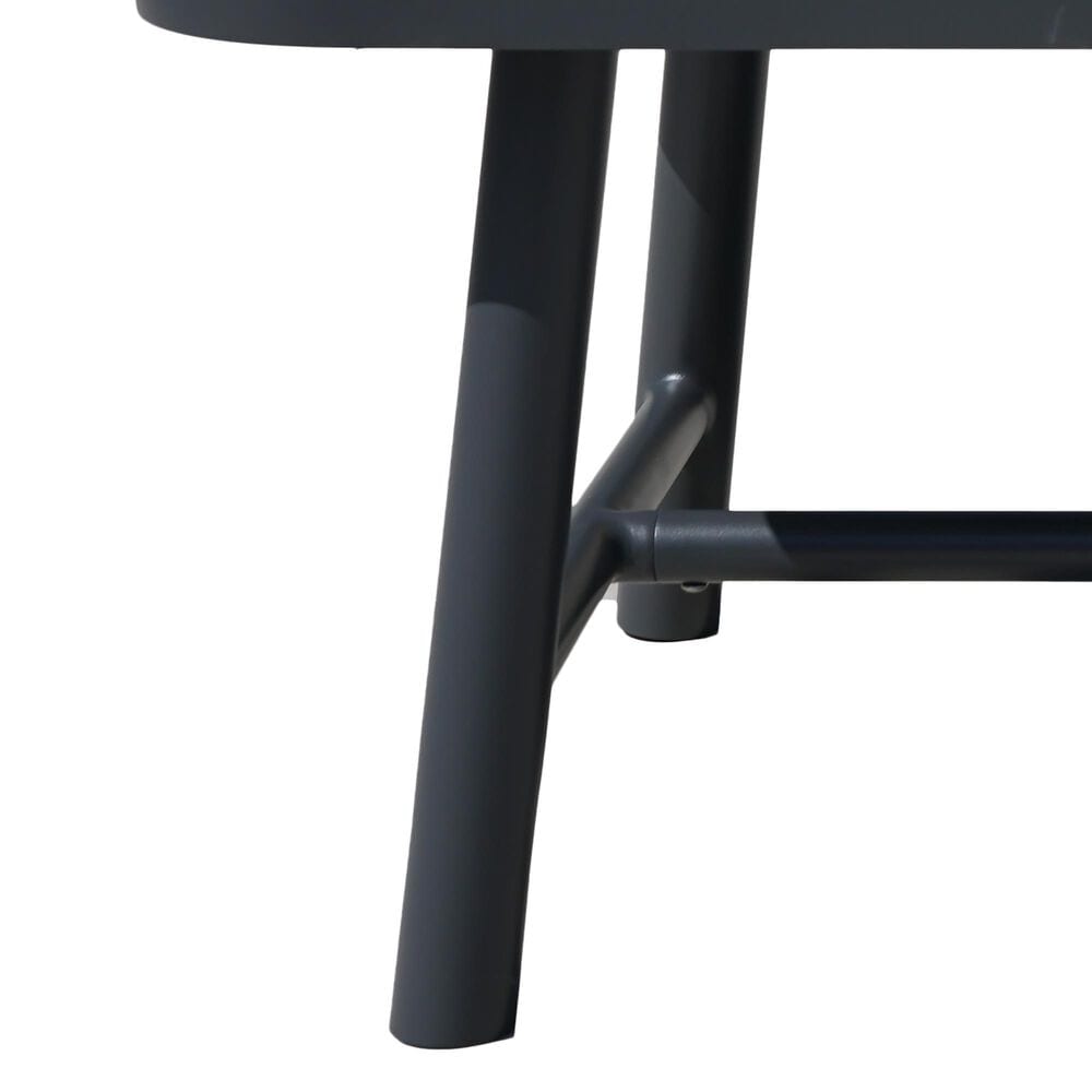 Aurelia Home 4-Piece Patio Conversation Set in Misty Grey, , large