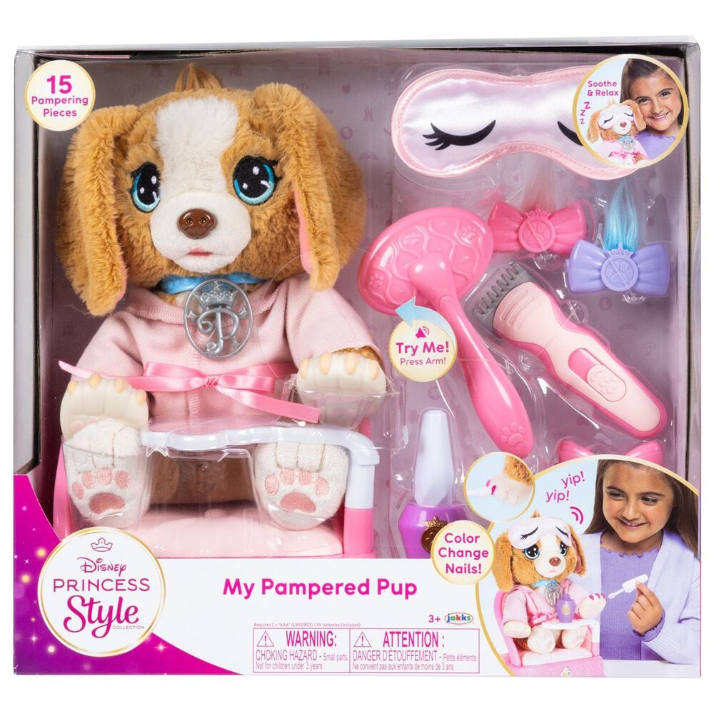Disney Princess Style Collection My Pampered Pup, , large