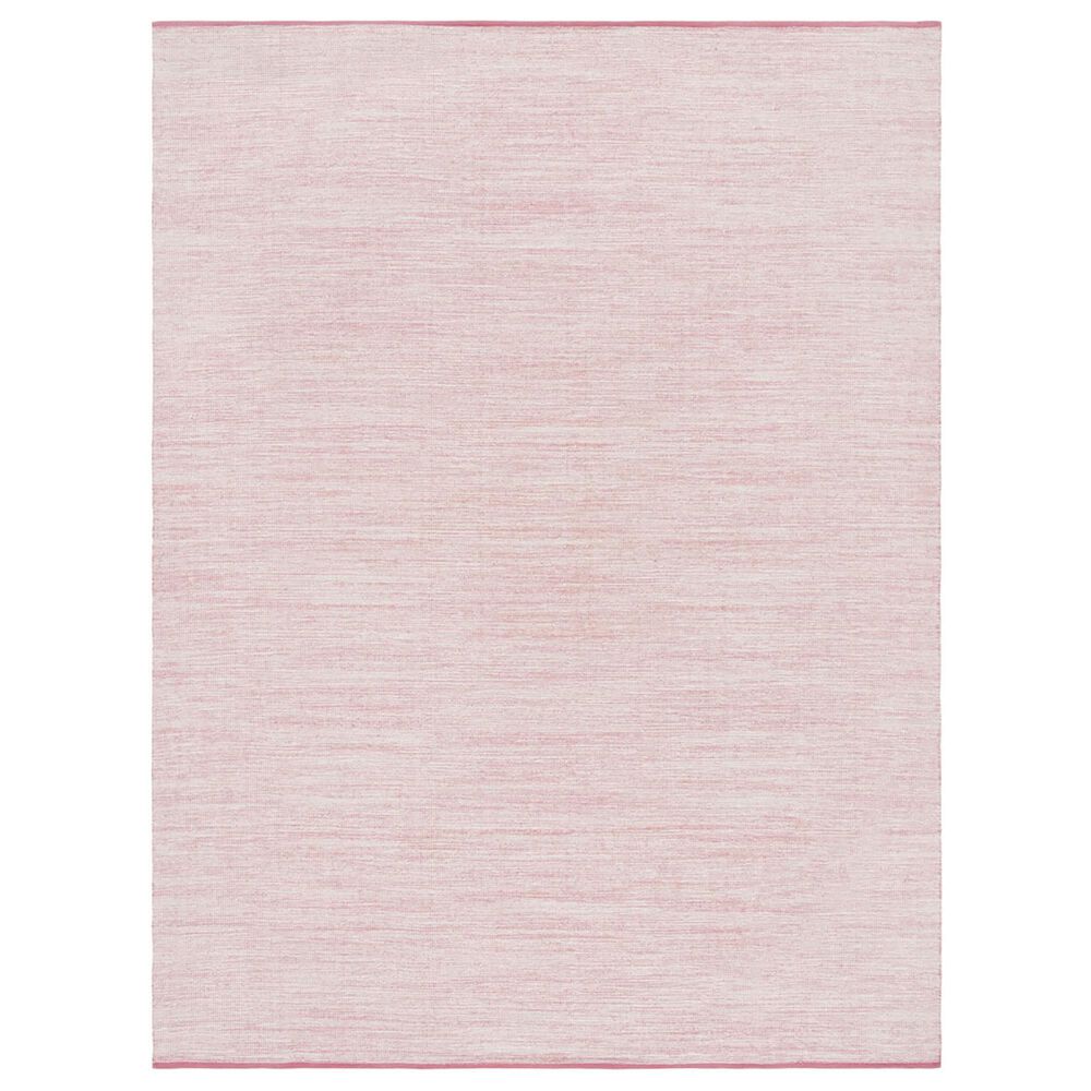Safavieh Montauk 9" x 12" Pink and Fuchsia Area Rug, , large