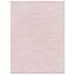 Safavieh Montauk 9" x 12" Pink and Fuchsia Area Rug, , large