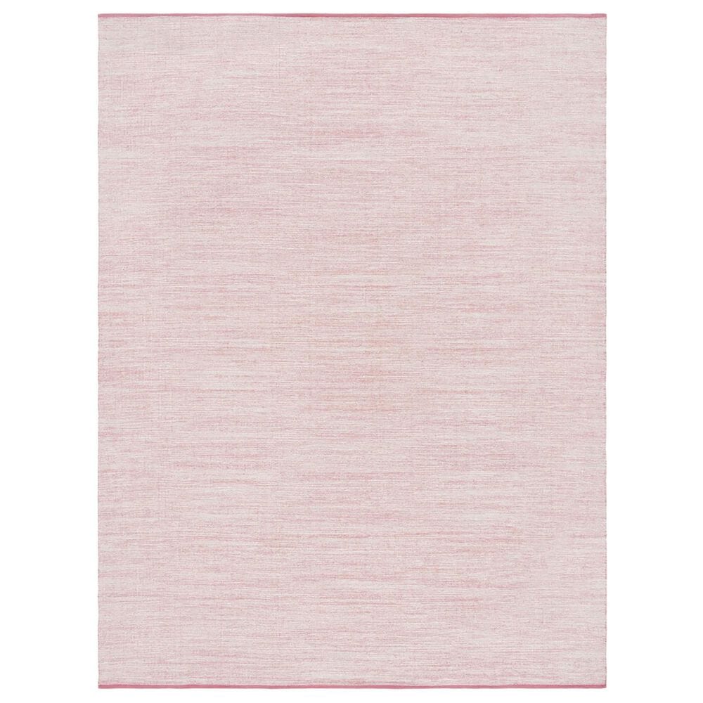 Safavieh Montauk 9" x 12" Pink and Fuchsia Area Rug, , large