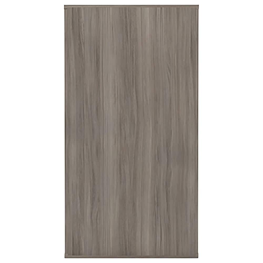 Sauder Affirm 5-Shelf Bookcase in Hudson Elm, , large