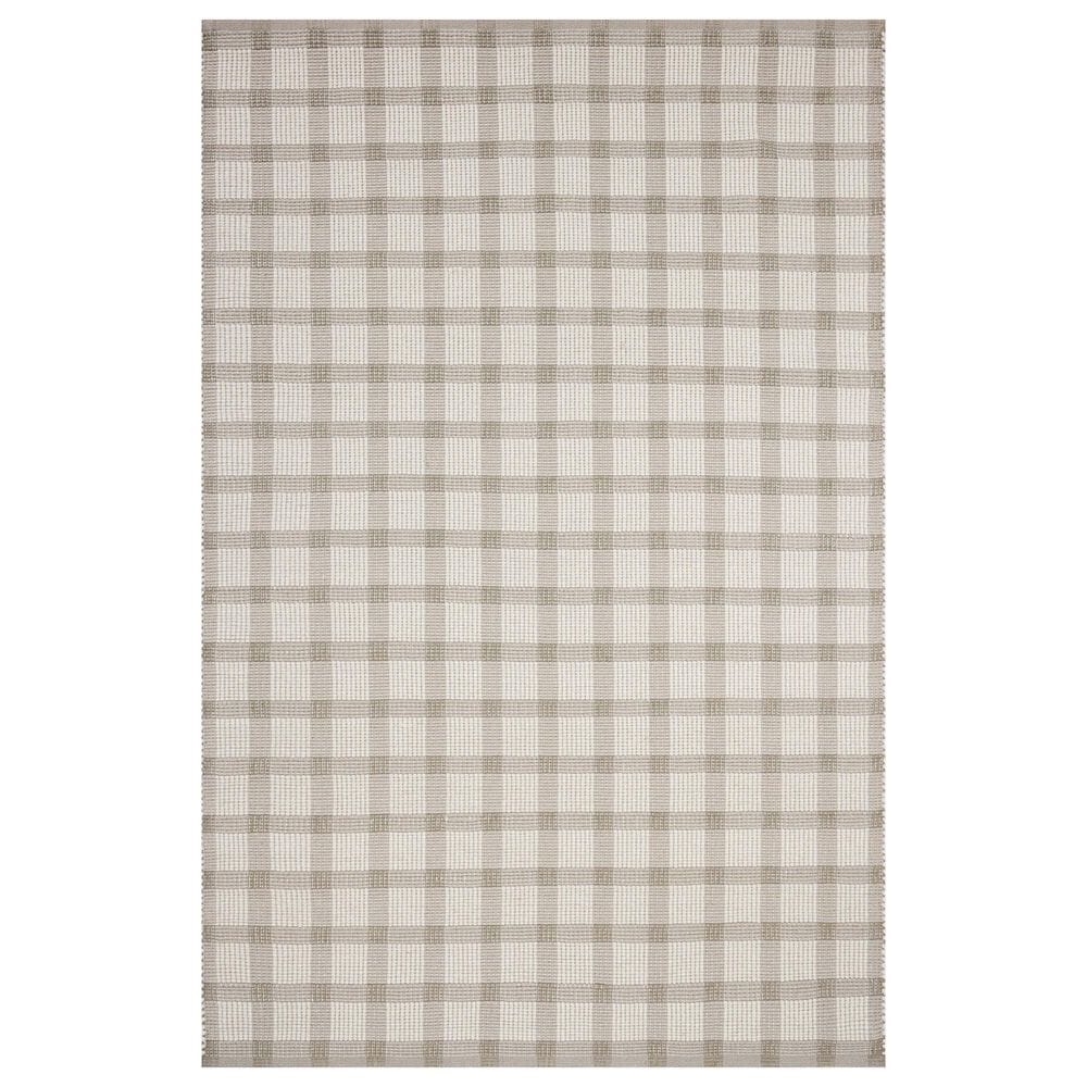 Magnolia Home Ryder Stone and Ivory 3"6" x 5"6" Area Rug, , large