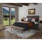 Feizy Melrose 7"10" x 10"3" Gray and Rust Area Rug, , large