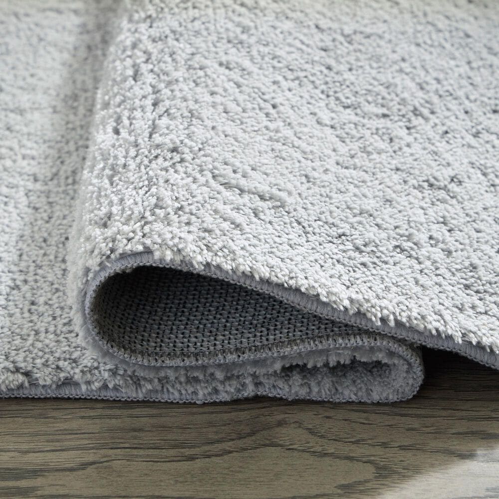 Ashley Anaben 8&#39; x 10&#39;6&quot; Gray Area Rug, , large