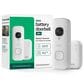 Blink Battery Doorbell 2K+ Wireless with Sync Module Core in White, , large