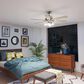Hunter Fonthill 52" Ceiling Fan with LED Lights in Brushed Nickel, , large