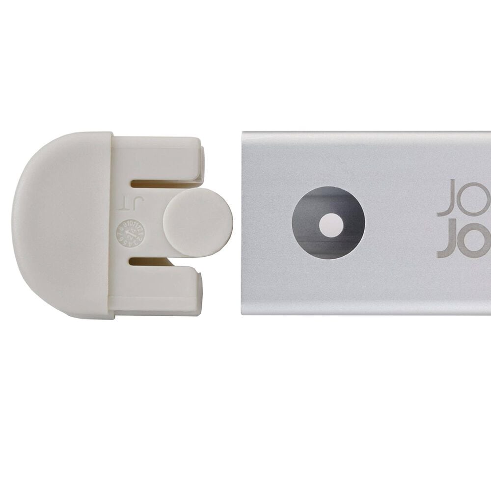 Joseph Joseph CleanTech Pole and Tool Organiser in Silver, , large