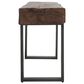 Classic Home Duarte 60" Console Table in Natural, , large