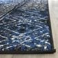 Safavieh Adirondack ADR111A-26 2"6" x 6" Silver/Black Runner, , large