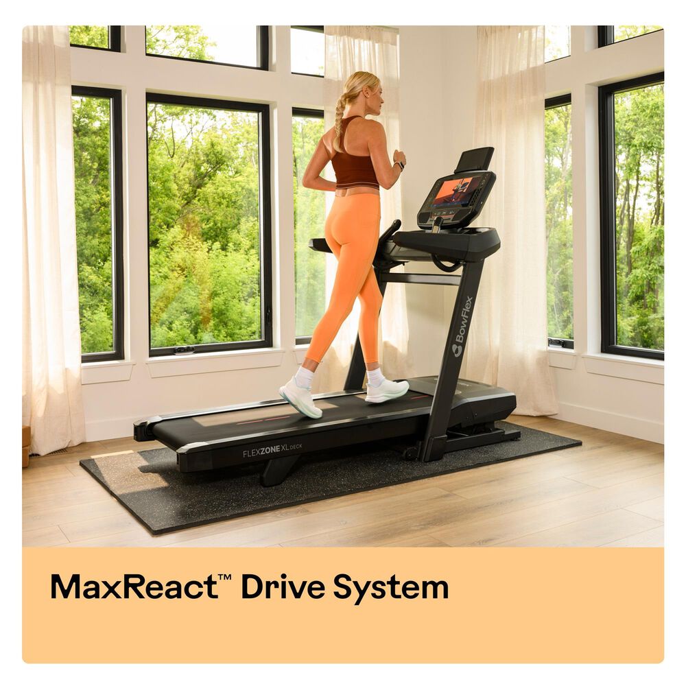 BowFlex T16 Treadmill in Black, , large