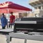 Weber 22" Portable Griddle in Black, , large