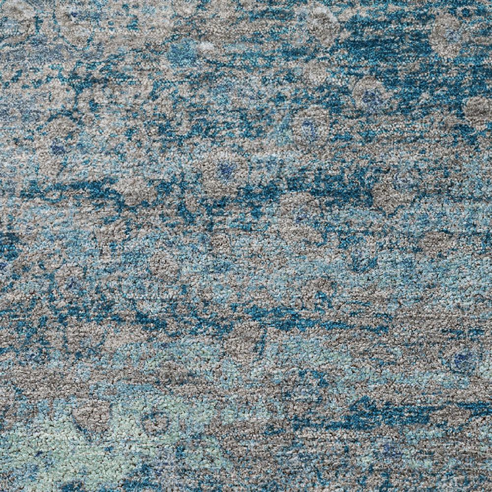 Dalyn Rug Company Kochi KC13 Gray 8&#39; x 10&#39; Area Rug, , large