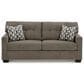 Ashley Mahoney Full Sleeper Sofa in Chocolate, , large