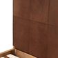 Four Hands Salado Platform Panel King Bed in Heirloom, , large