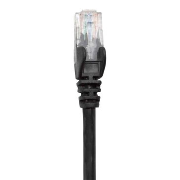 Intellinet 25" Network Cable, Cat6, UTP in Black, , large