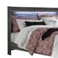 Ashley Baystorm Queen LED Panel Bed in Smoke Gray, , large