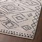 Loloi II Vance 2"3" x 3"10" Dove and Charcoal Area Rug, , large