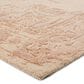 Jaipur Citrine 5" x 8" Cream Tan Area Rug, , large