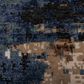 Rizzy Evolution 6" x 9" Gray and Multicolor Area Rug, , large