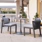 Zuo Modern Horizon Side Chair in Gray (Set of 2), , large