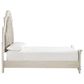 Ashley Realyn 5-Piece Queen Bedroom Set in Chipped White and Distressed, , large
