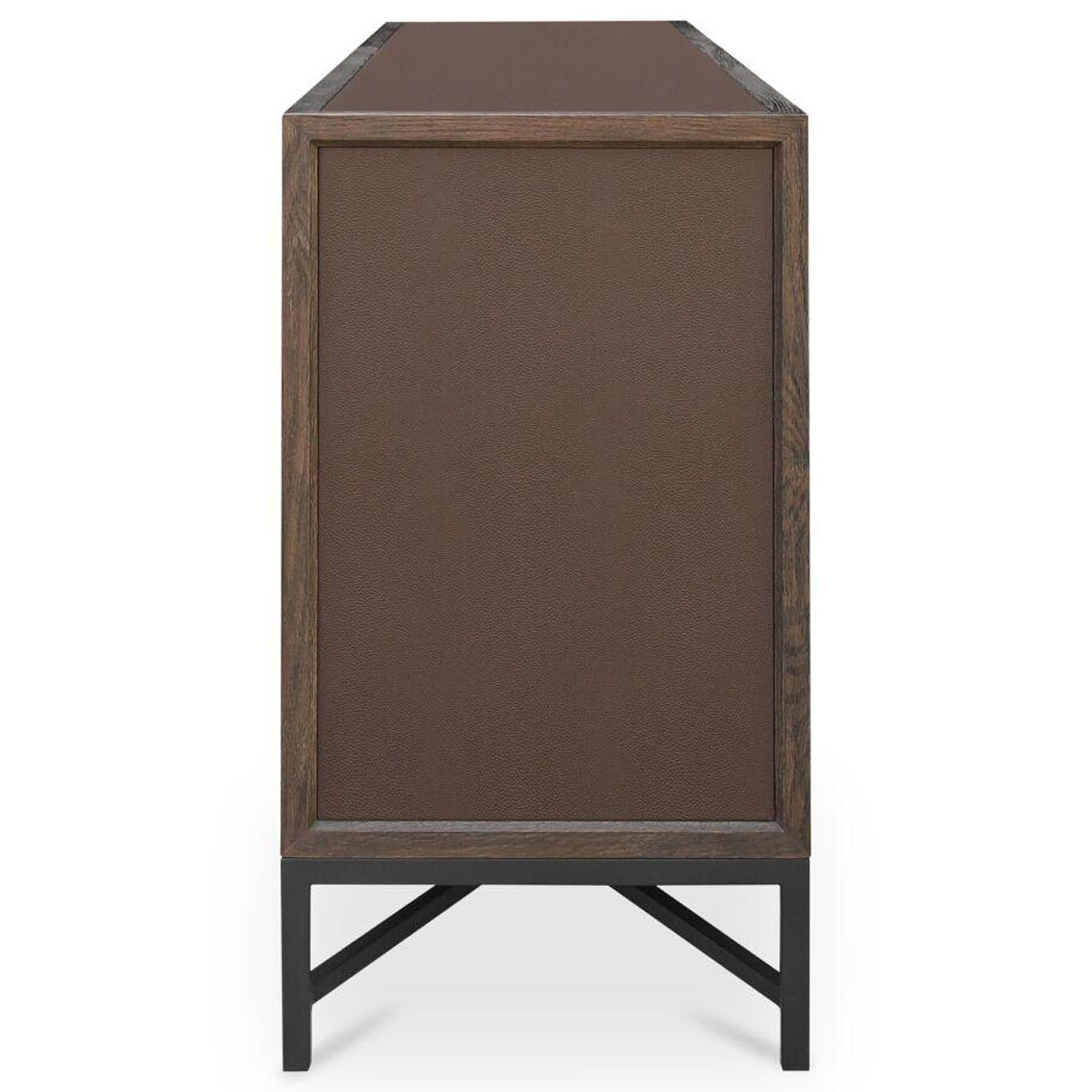 CityLine Mako Sideboard in Brown