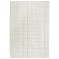 RIZZY Kiki 5"0" x 7"6" Ivory and Beige Area Rug, , large