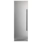 Fulgor Milano 30" 12.67 Cu. Ft. Freezer Column with Left Hinge in Stainless Steel, , large