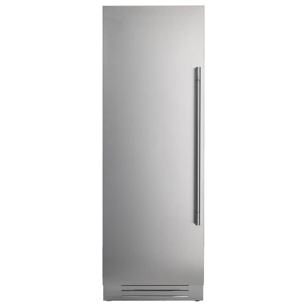 Fulgor Milano 30" 12.67 Cu. Ft. Freezer Column with Left Hinge in Stainless Steel, , large