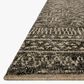 Loloi Odyssey OD-04 9"6" x 13"6" Charcoal and Taupe Area Rug, , large