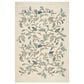Safavieh Martha Stewart  5" x 8" Colonial Blue Area Rug, , large