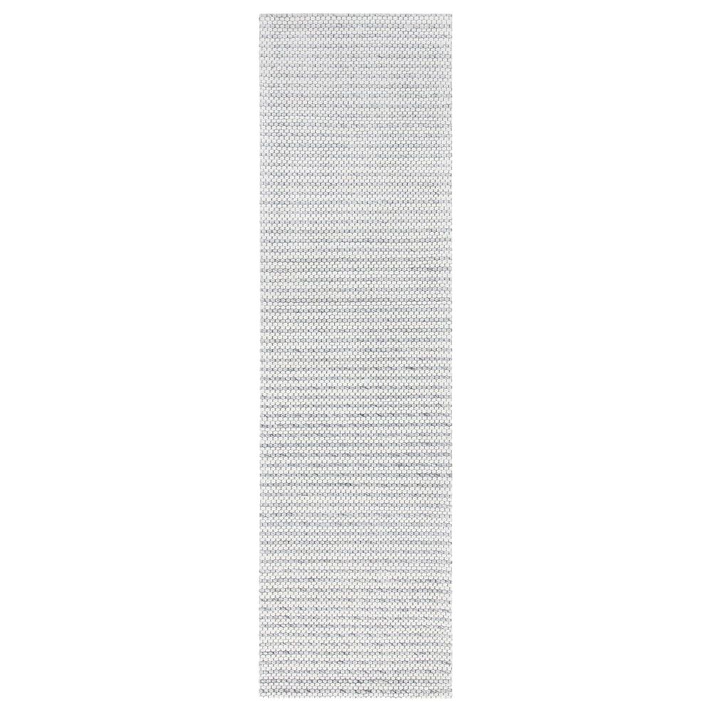 Safavieh Marbella 2"3" x 14" Light Grey and Ivory Runner, , large