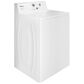 Whirlpool 27" Commercial Top Load Washer in White, , large