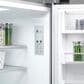 Fisher & Paykel 36" 4-Door French Door Refrigerator in Stainless Steel, , large