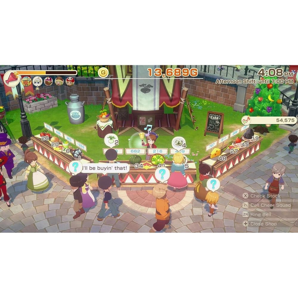 Story Of Seasons: Grand Bazaar - Nintendo Switch 2, , large
