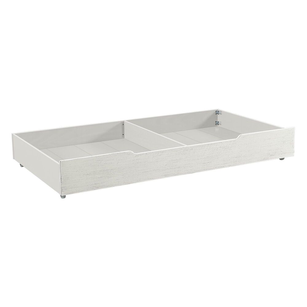 Eastern Shore Olivia Trundle in Brushed White, , large