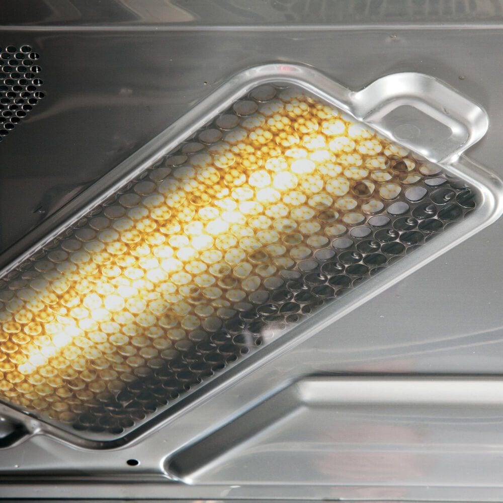 GE Profile Over-the-Range Oven with 120V Advantium Technology in Stainless Steel, , large