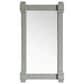 James Martin Brittany 22" Mirror in Urban Gray, , large