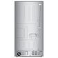 Whirlpool WRMF3736 29 Cu. Ft. French Door Refrigerator in Fingerprint-Resistant Stainless Steel, , large