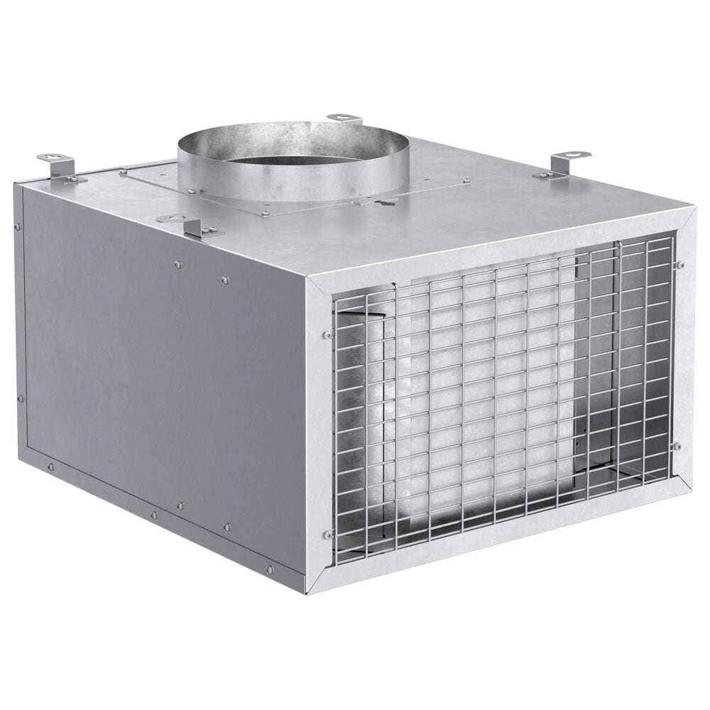 Thermador 1000 CFM Remote Blower in Silver, , large