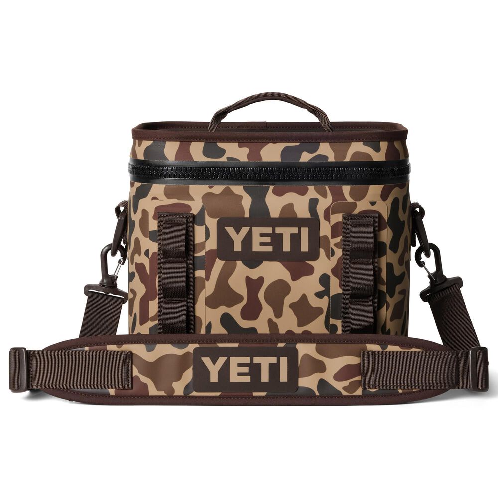 YETI Hopper Flip 8 Soft Cooler in Wetlands Camo, , large