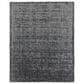 Surya Hightower 9" x 13" Charcoal and Light Gray Area Rug, , large