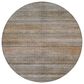 Dalyn Rug Company Vico VC4 Khaki 8" Round Area Rug, , large